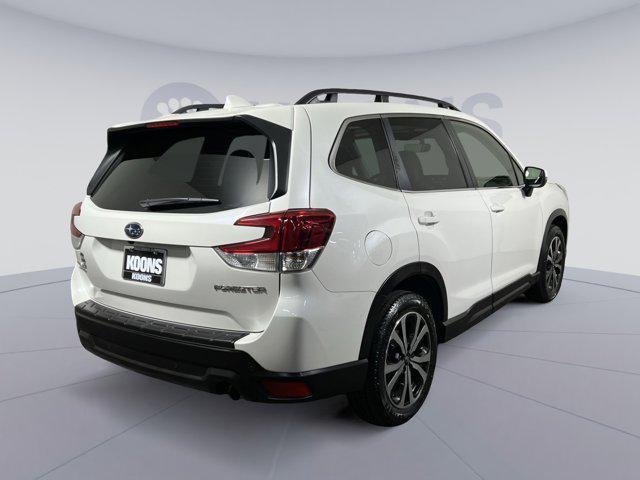 used 2023 Subaru Forester car, priced at $26,000