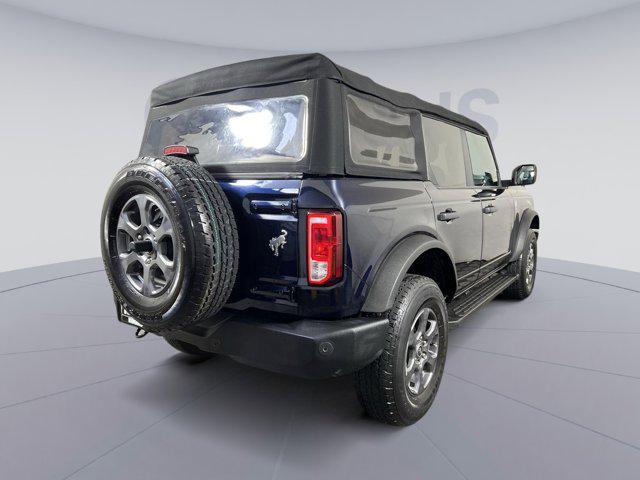 used 2021 Ford Bronco car, priced at $35,232