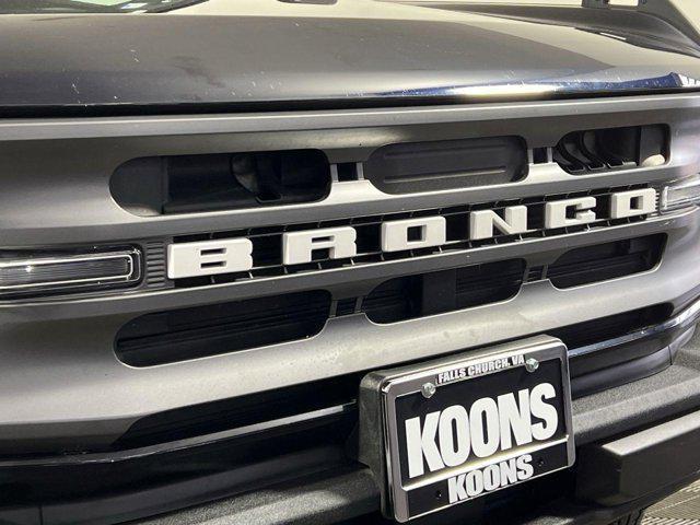 used 2021 Ford Bronco car, priced at $35,232