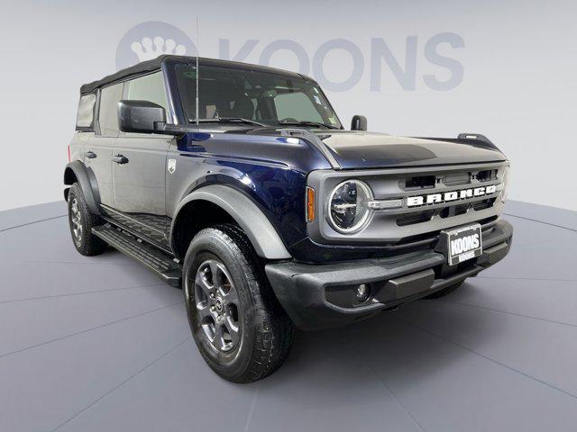 used 2021 Ford Bronco car, priced at $35,232