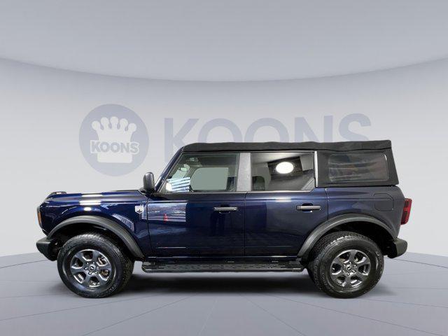 used 2021 Ford Bronco car, priced at $35,232