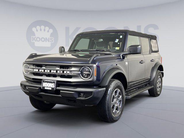 used 2021 Ford Bronco car, priced at $35,232