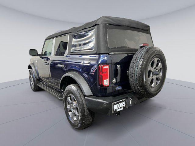 used 2021 Ford Bronco car, priced at $35,232