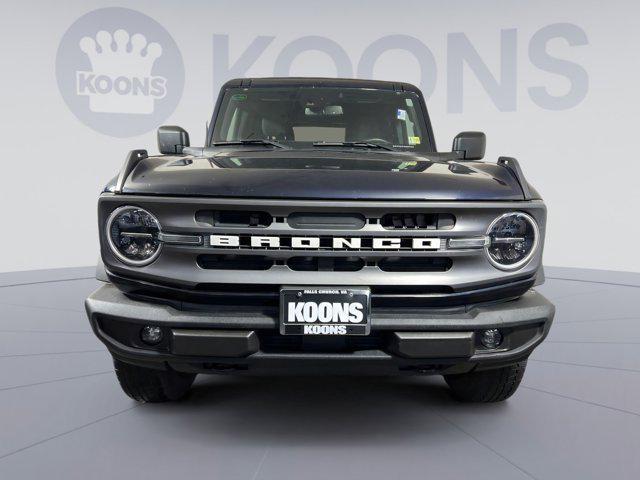 used 2021 Ford Bronco car, priced at $35,232