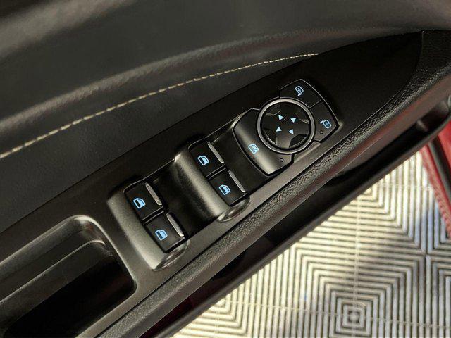used 2017 Ford Fusion car, priced at $15,572