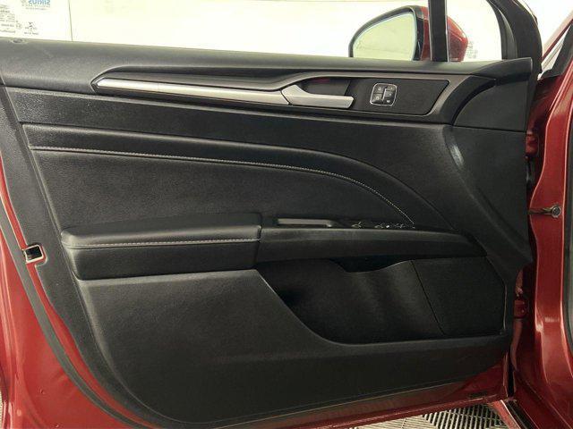 used 2017 Ford Fusion car, priced at $15,572
