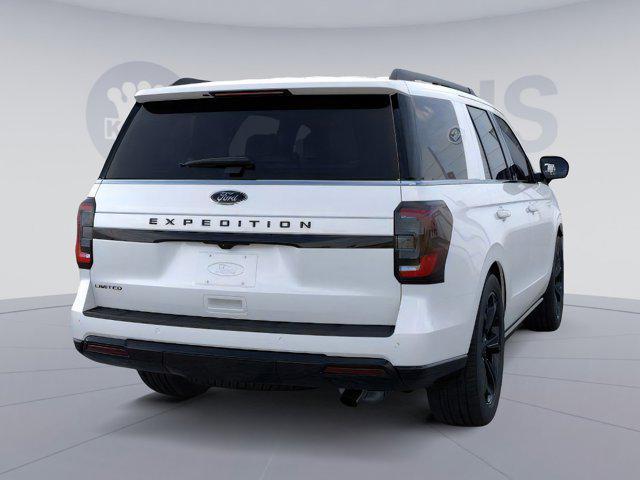 new 2024 Ford Expedition car, priced at $70,488