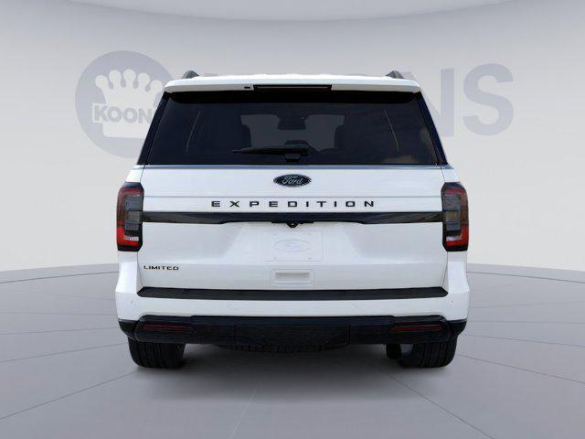 new 2024 Ford Expedition car, priced at $70,488