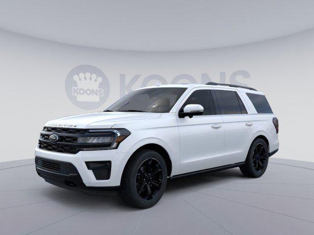 new 2024 Ford Expedition car, priced at $70,488