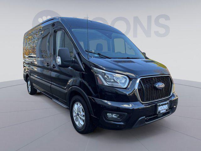 used 2023 Ford Transit-350 car, priced at $46,907