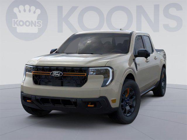 new 2025 Ford Maverick car, priced at $41,285