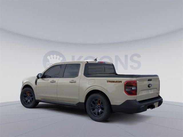 new 2025 Ford Maverick car, priced at $41,285