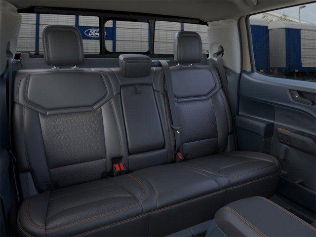new 2025 Ford Maverick car, priced at $41,285