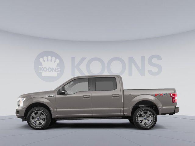 used 2019 Ford F-150 car, priced at $29,495