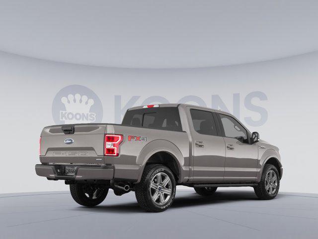 used 2019 Ford F-150 car, priced at $29,495