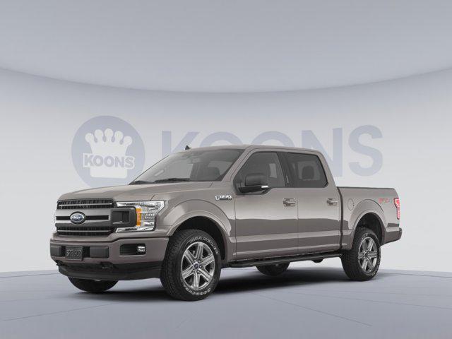 used 2019 Ford F-150 car, priced at $29,495