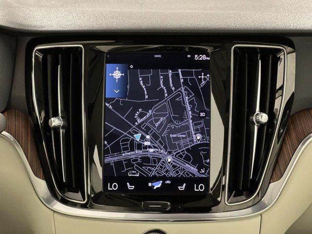 used 2022 Volvo S60 car, priced at $27,388