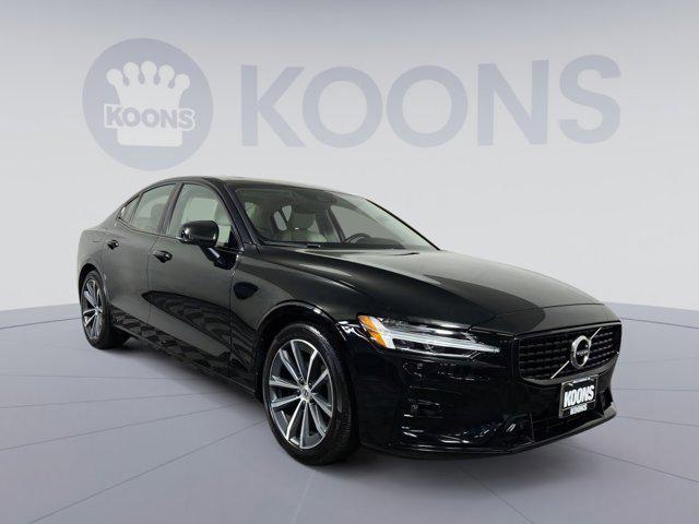used 2022 Volvo S60 car, priced at $27,388