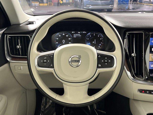 used 2022 Volvo S60 car, priced at $27,388