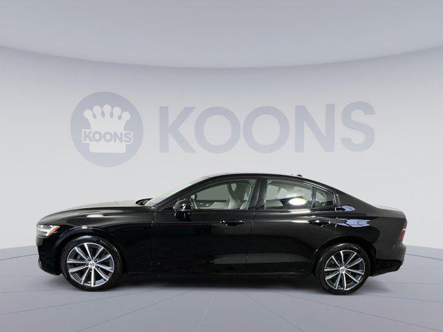 used 2022 Volvo S60 car, priced at $27,388