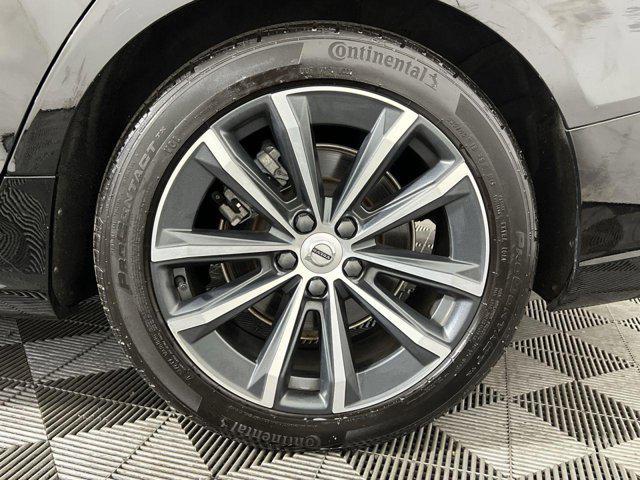 used 2022 Volvo S60 car, priced at $27,388