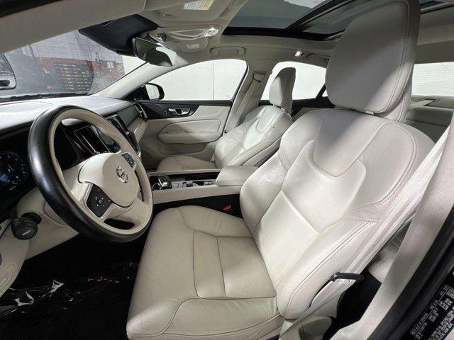 used 2022 Volvo S60 car, priced at $27,388