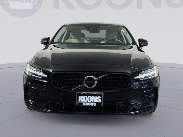used 2022 Volvo S60 car, priced at $27,388