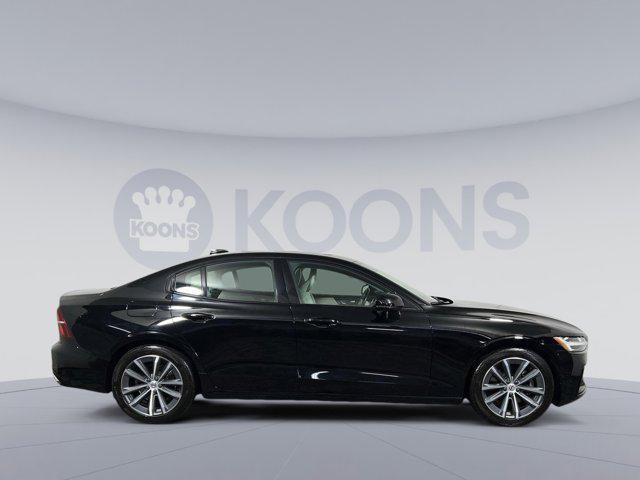 used 2022 Volvo S60 car, priced at $27,388