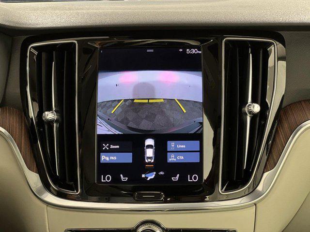 used 2022 Volvo S60 car, priced at $27,388