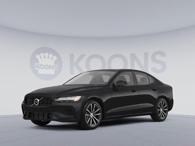 used 2022 Volvo S60 car, priced at $27,388