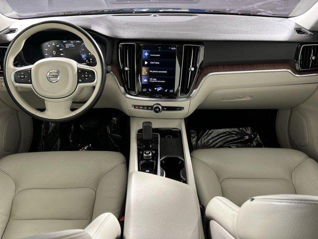 used 2022 Volvo S60 car, priced at $27,388