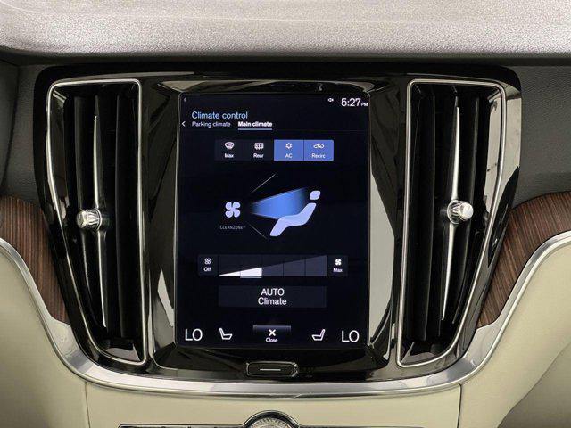 used 2022 Volvo S60 car, priced at $27,388