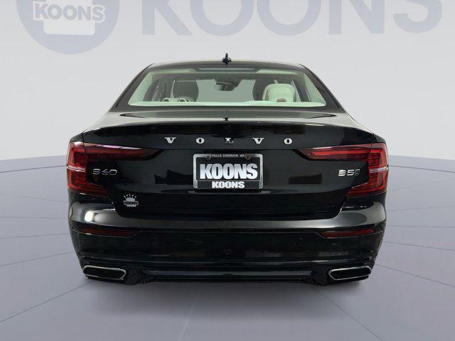 used 2022 Volvo S60 car, priced at $27,388