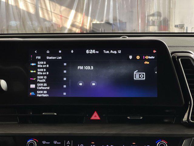 used 2023 Kia Sportage car, priced at $26,500