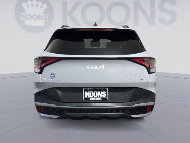 used 2023 Kia Sportage car, priced at $26,500