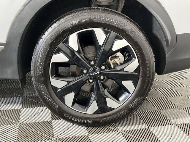 used 2023 Kia Sportage car, priced at $26,500
