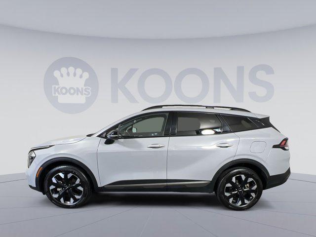 used 2023 Kia Sportage car, priced at $26,500