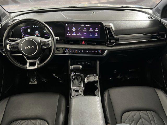 used 2023 Kia Sportage car, priced at $26,500