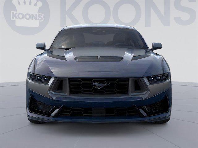 new 2025 Ford Mustang car, priced at $72,760