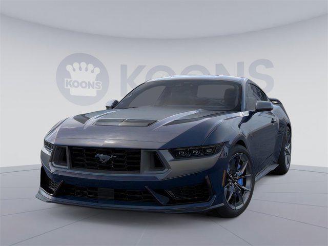 new 2025 Ford Mustang car, priced at $72,760