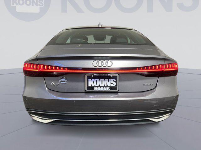 used 2019 Audi A7 car, priced at $37,581