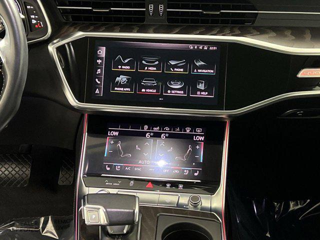 used 2019 Audi A7 car, priced at $37,581