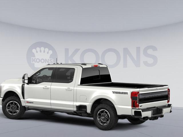 new 2026 Ford F-350 car, priced at $106,700