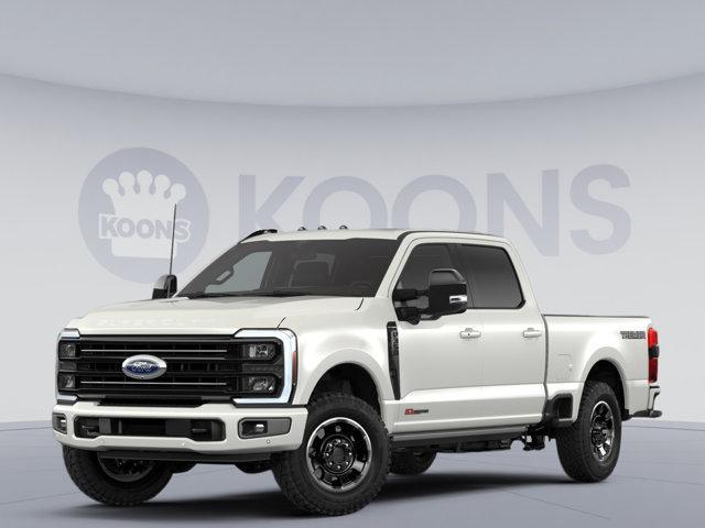 new 2026 Ford F-350 car, priced at $106,700