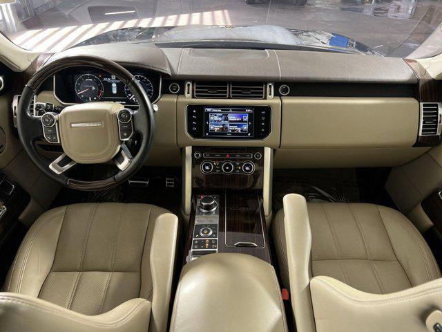 used 2016 Land Rover Range Rover car, priced at $27,865