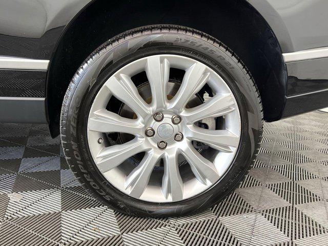 used 2016 Land Rover Range Rover car, priced at $27,865