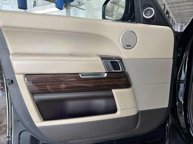 used 2016 Land Rover Range Rover car, priced at $27,865