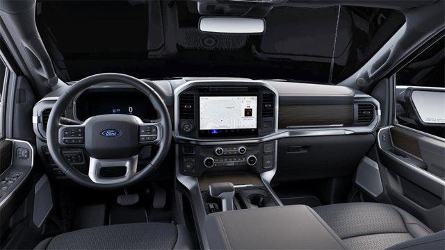 new 2025 Ford F-150 car, priced at $63,220