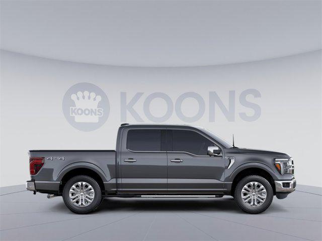 new 2025 Ford F-150 car, priced at $63,220