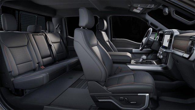 new 2025 Ford F-150 car, priced at $63,220